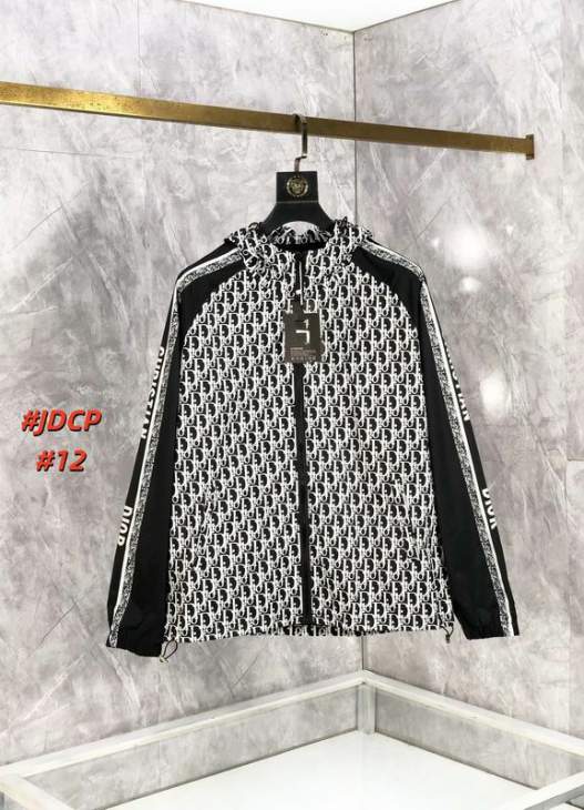 Picture of Dior Jackets _SKUDiorM-3XL12yr14534469